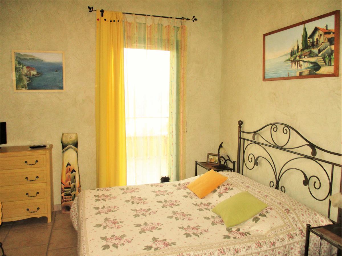 Les Mimosas Bed & Breakfast Menton Exterior photo