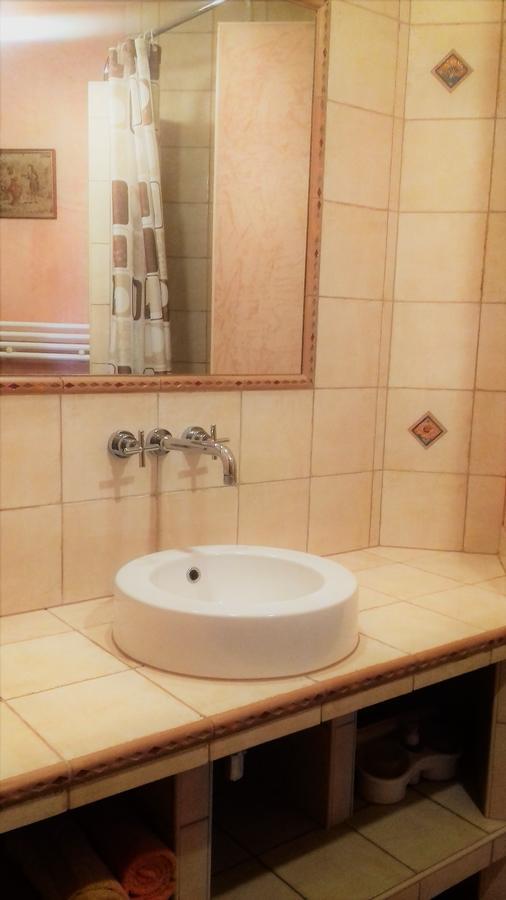 Les Mimosas Bed & Breakfast Menton Exterior photo